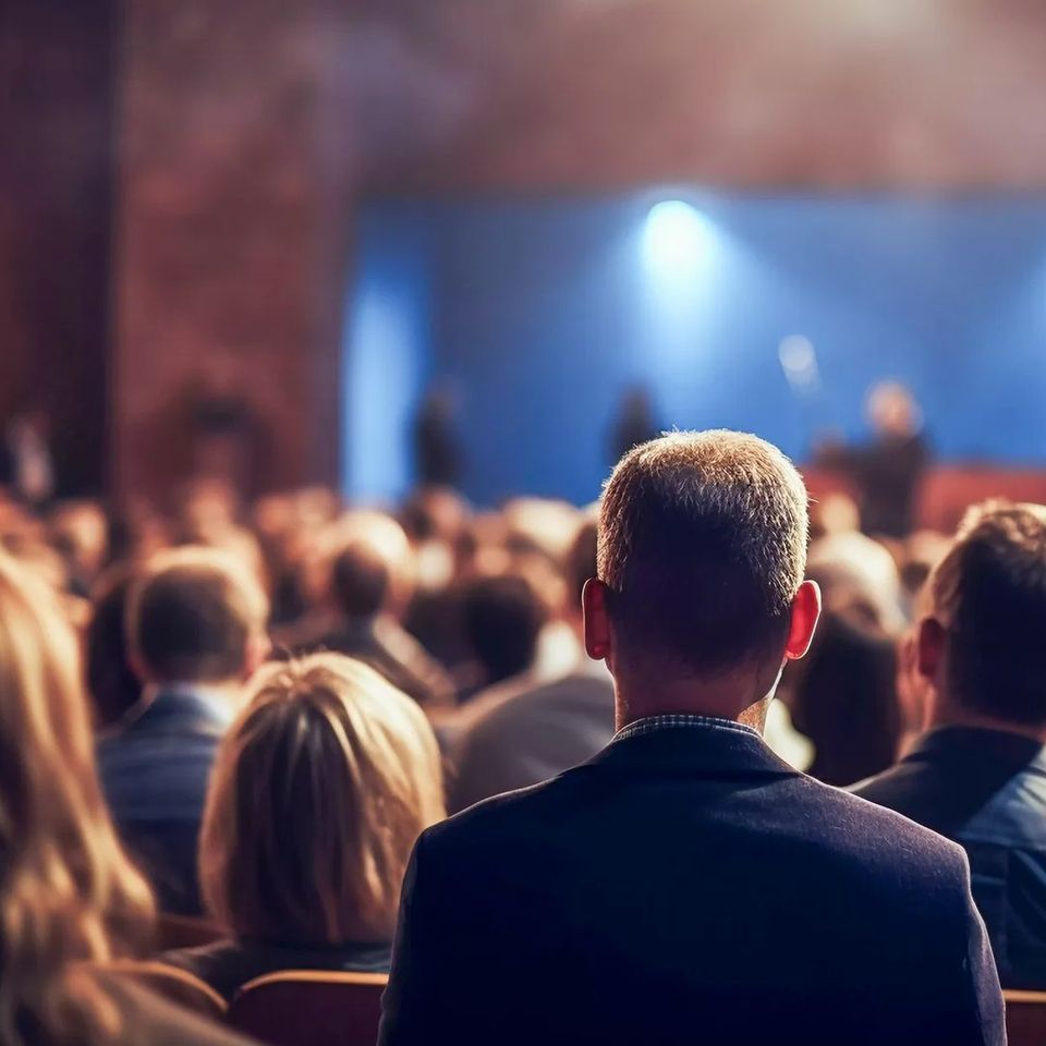 Professional Speaker