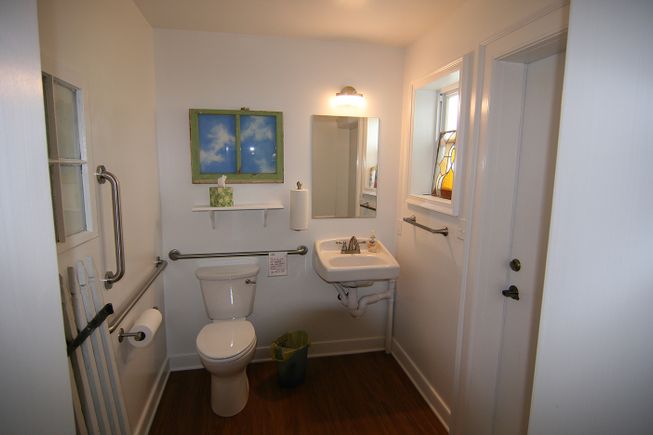 Gwc bathroom small