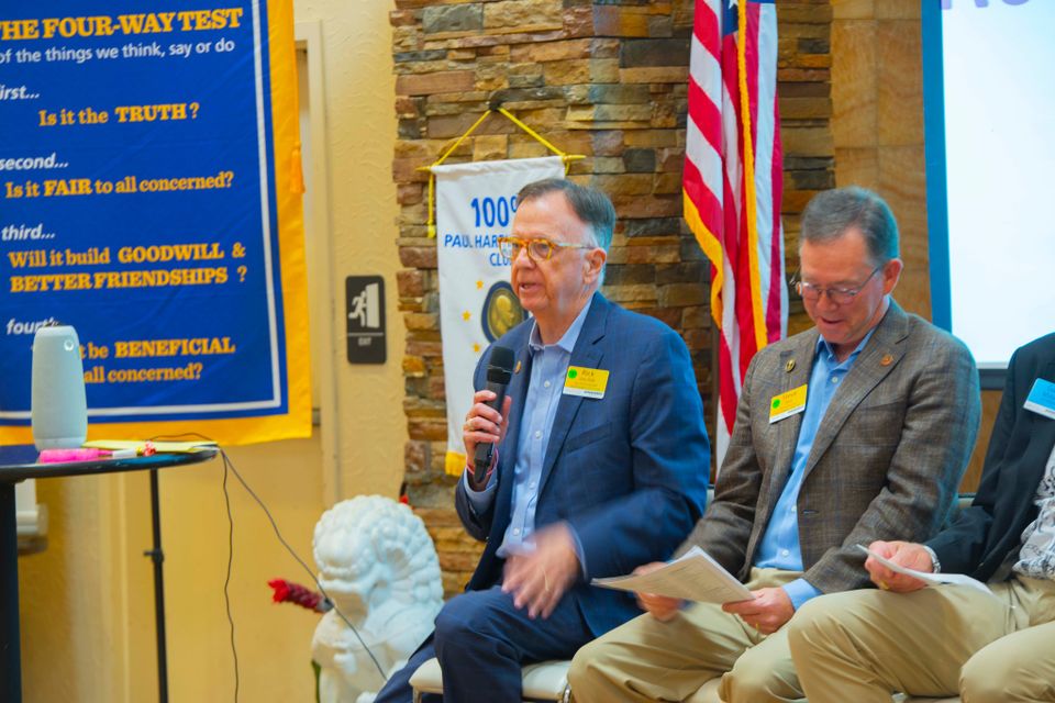 Se rotary foundation meeting 3