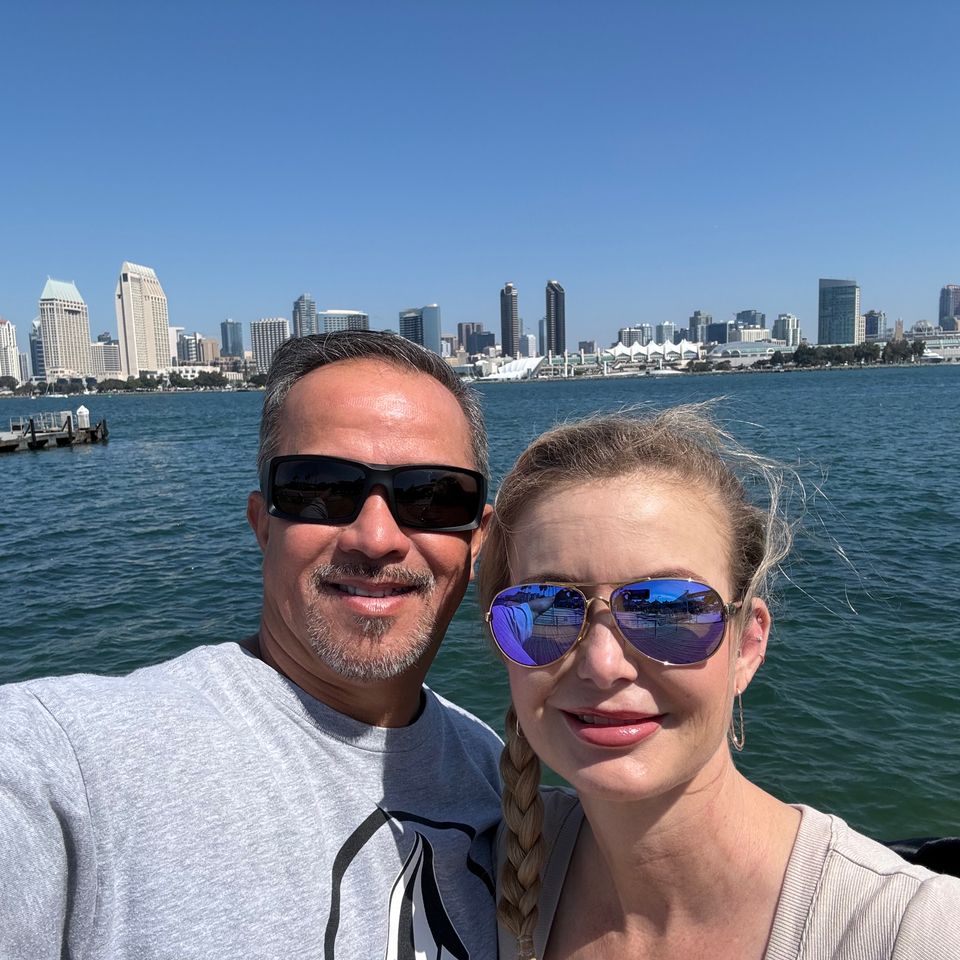 San diego pier