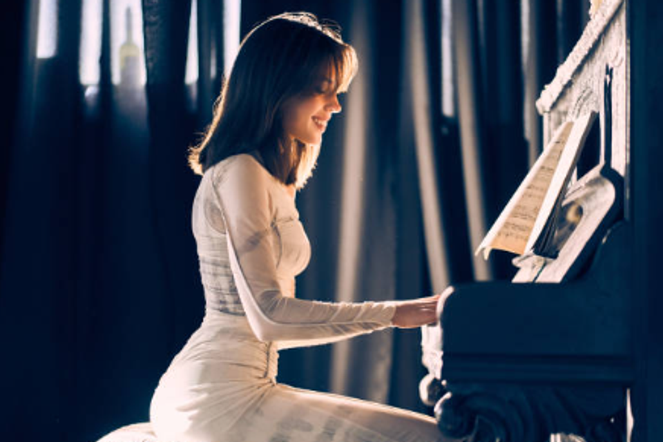Advanced Level Piano Lessons