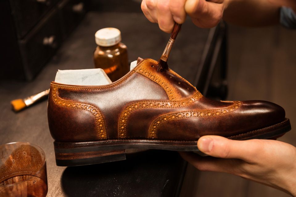 Cleaning and polishing