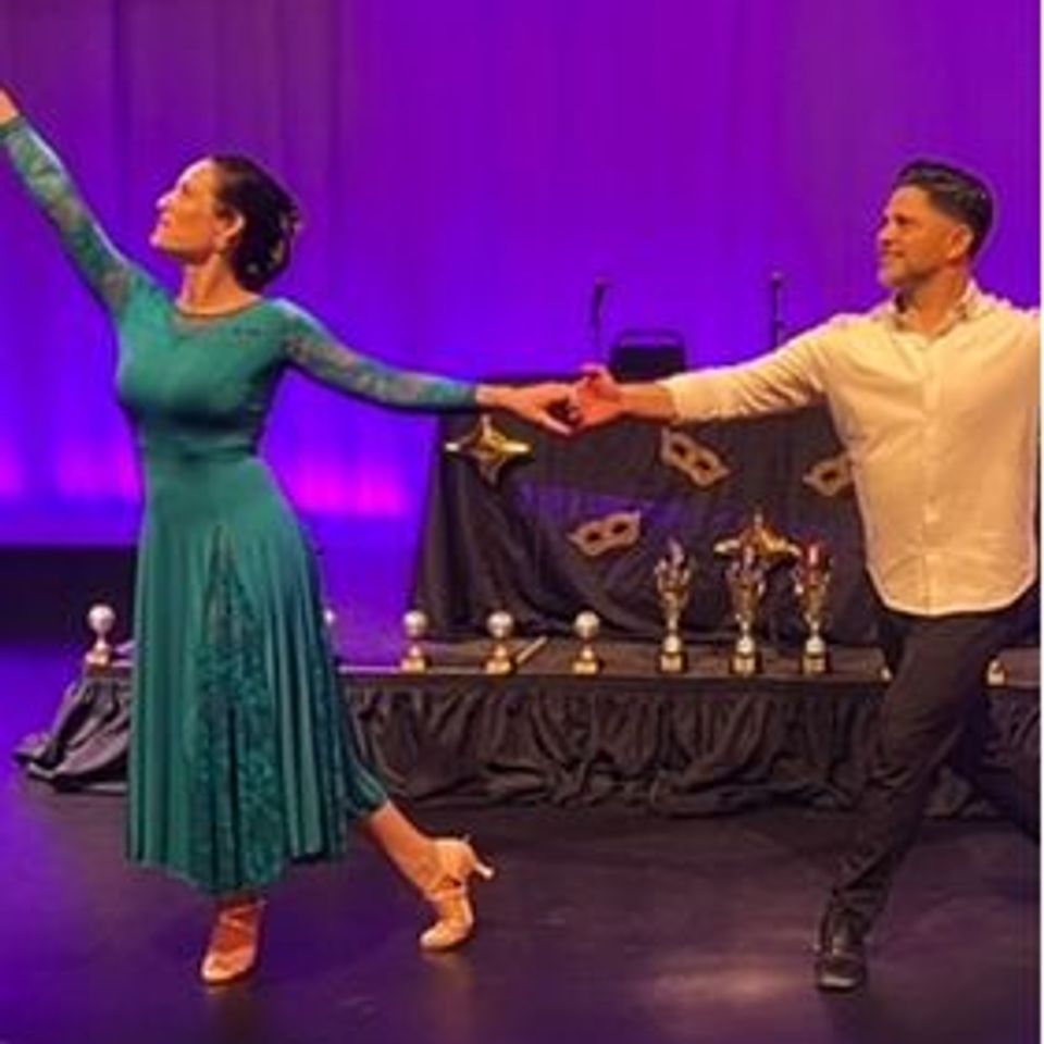 Dancing with the Stars Whittier
