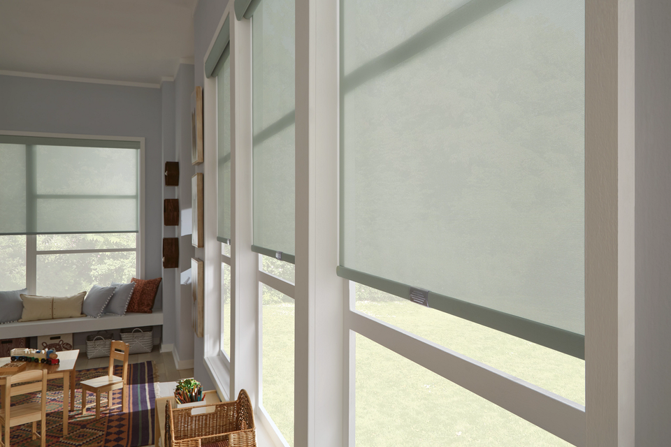 Graber 10051 solar eco performance shades rs20 v2
