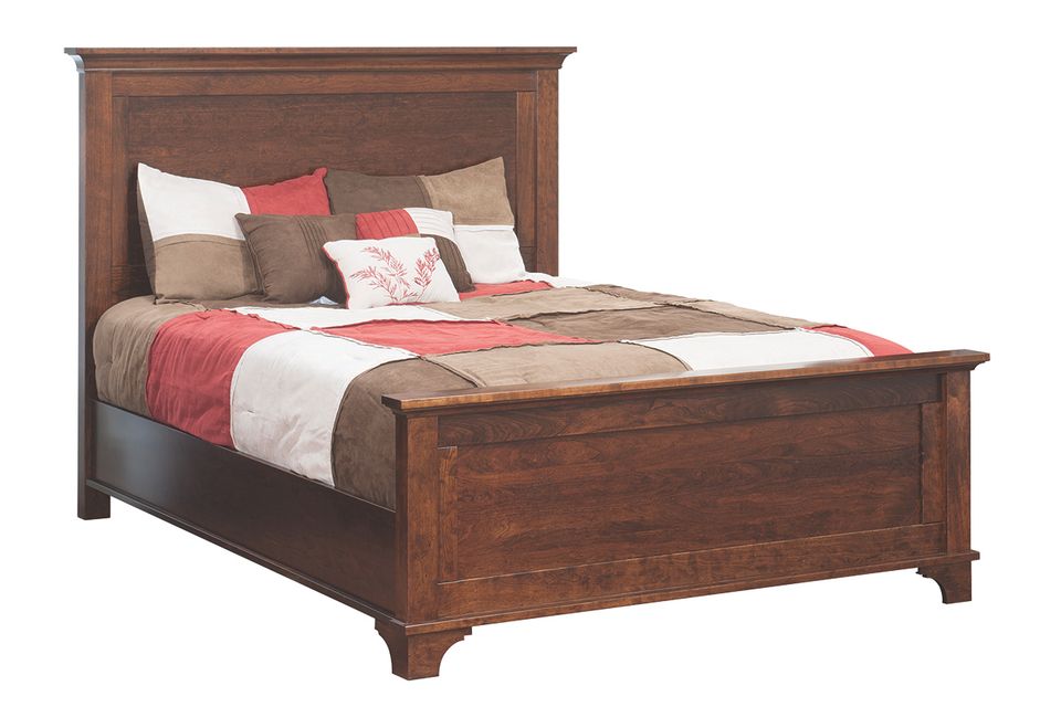 Trf arlington  no drawers bed