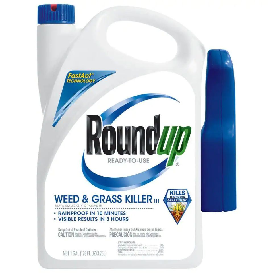 Roundup weed grass killer 500261005 64 1000
