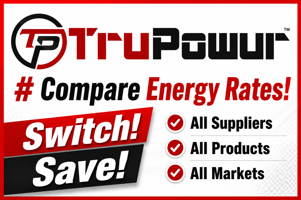 Trupowur electricity