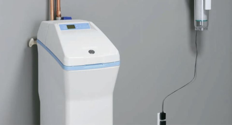 Water softner
