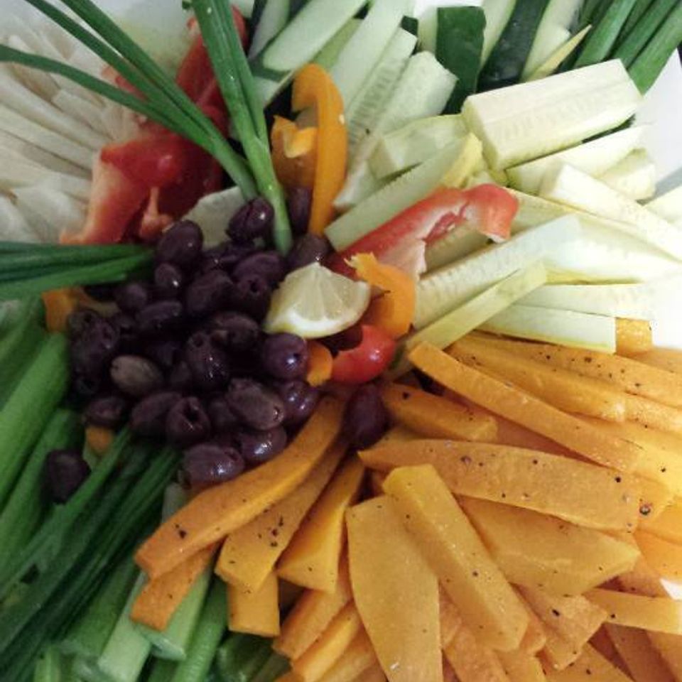 Veggieplatter