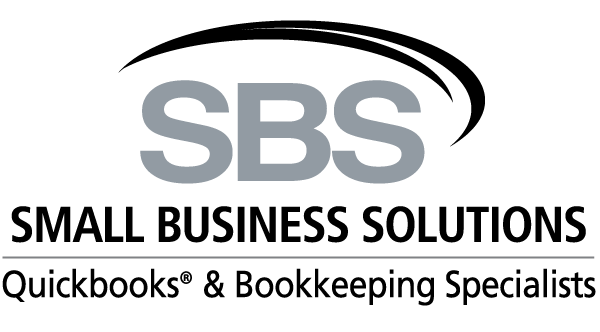 Partner: Black background with the letters 'SBS' in bold, light gray at the center. A thin, light gray horizontal line runs below the text.