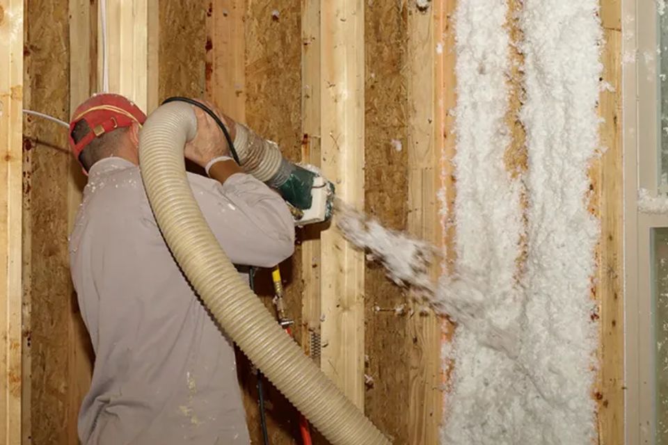 High performance spray foam for basement walls in east haddam for lasting protection 668 by 441