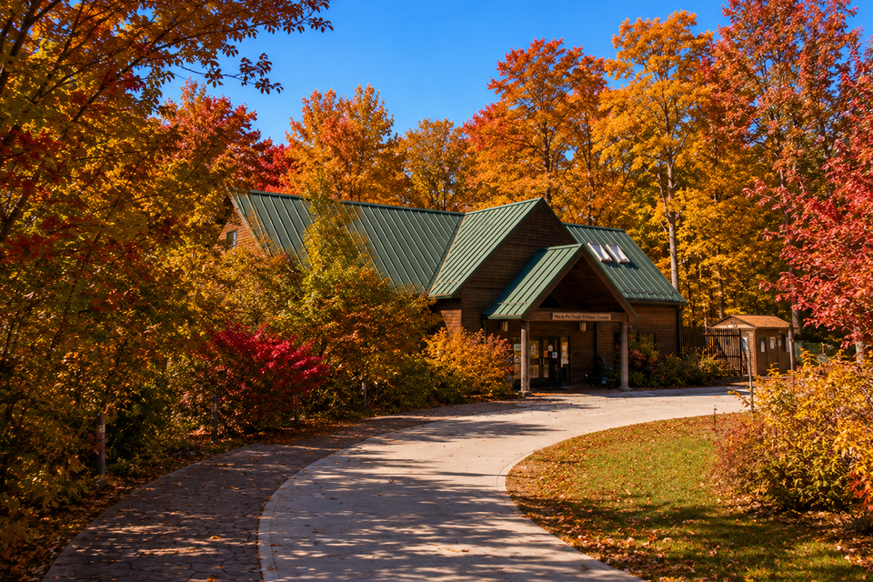 Anita Leight Estuary Center Abingdon MD