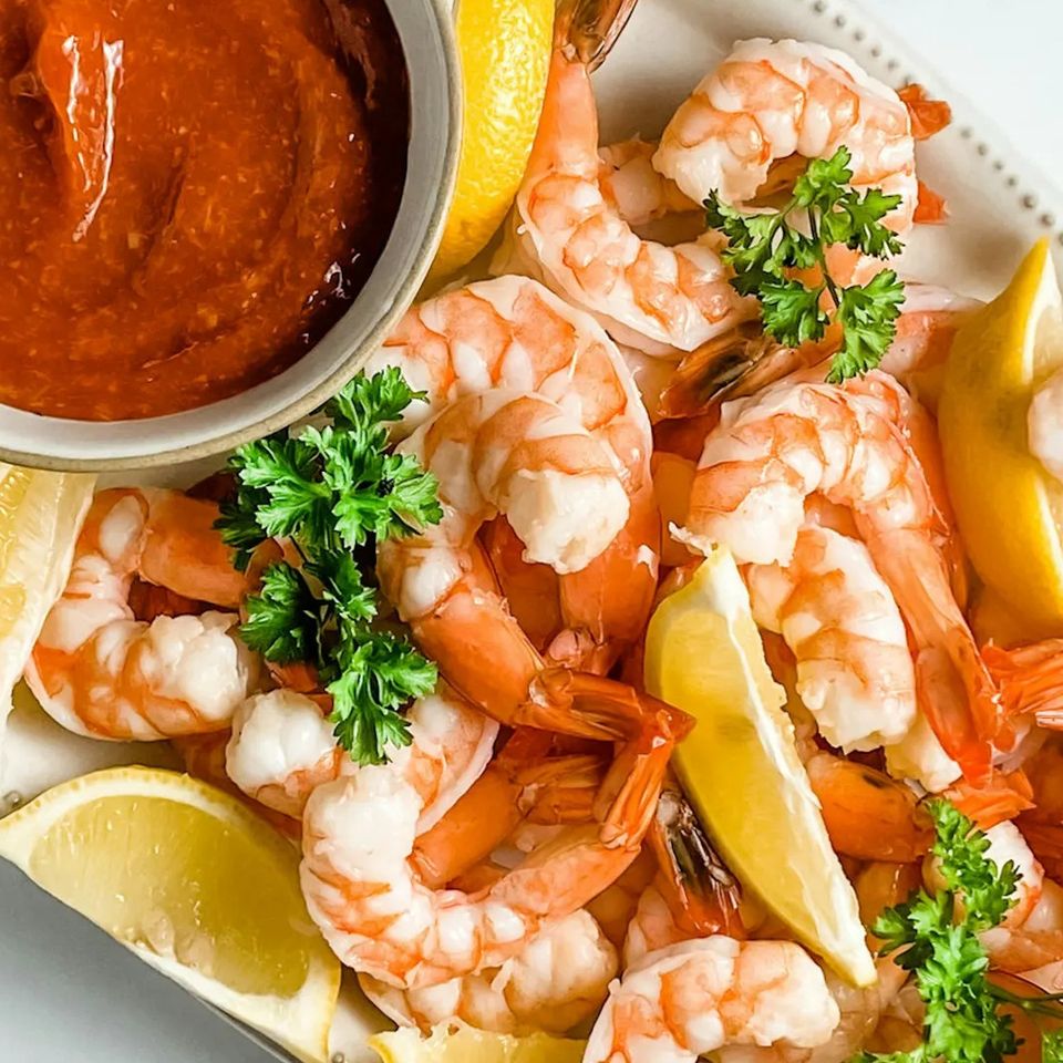 Shrimp Appetizer