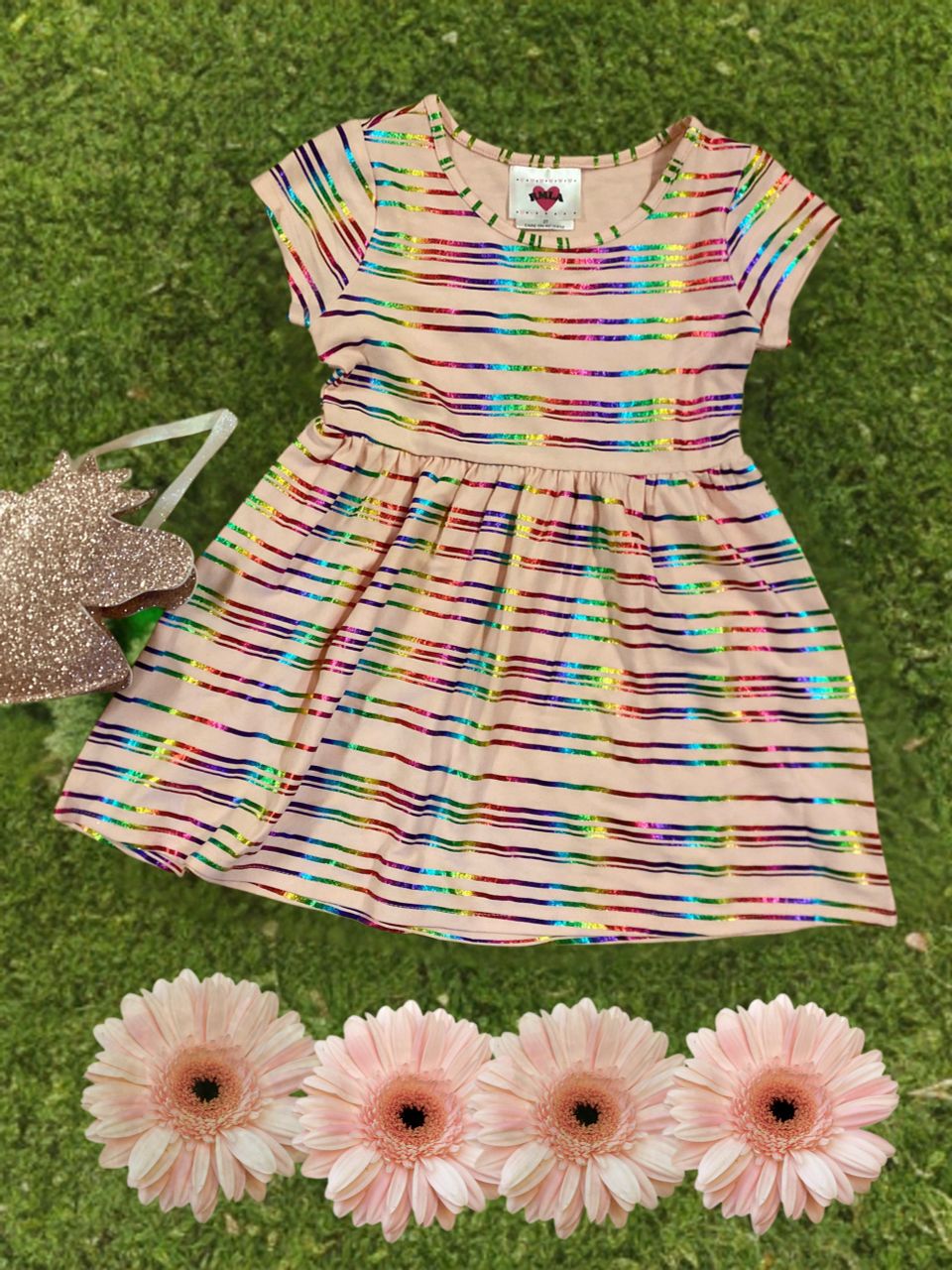 Rainbowdress