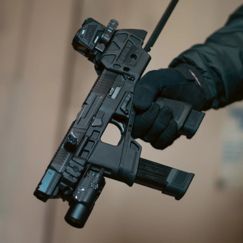 Nordstrom Guns | Gun Customization