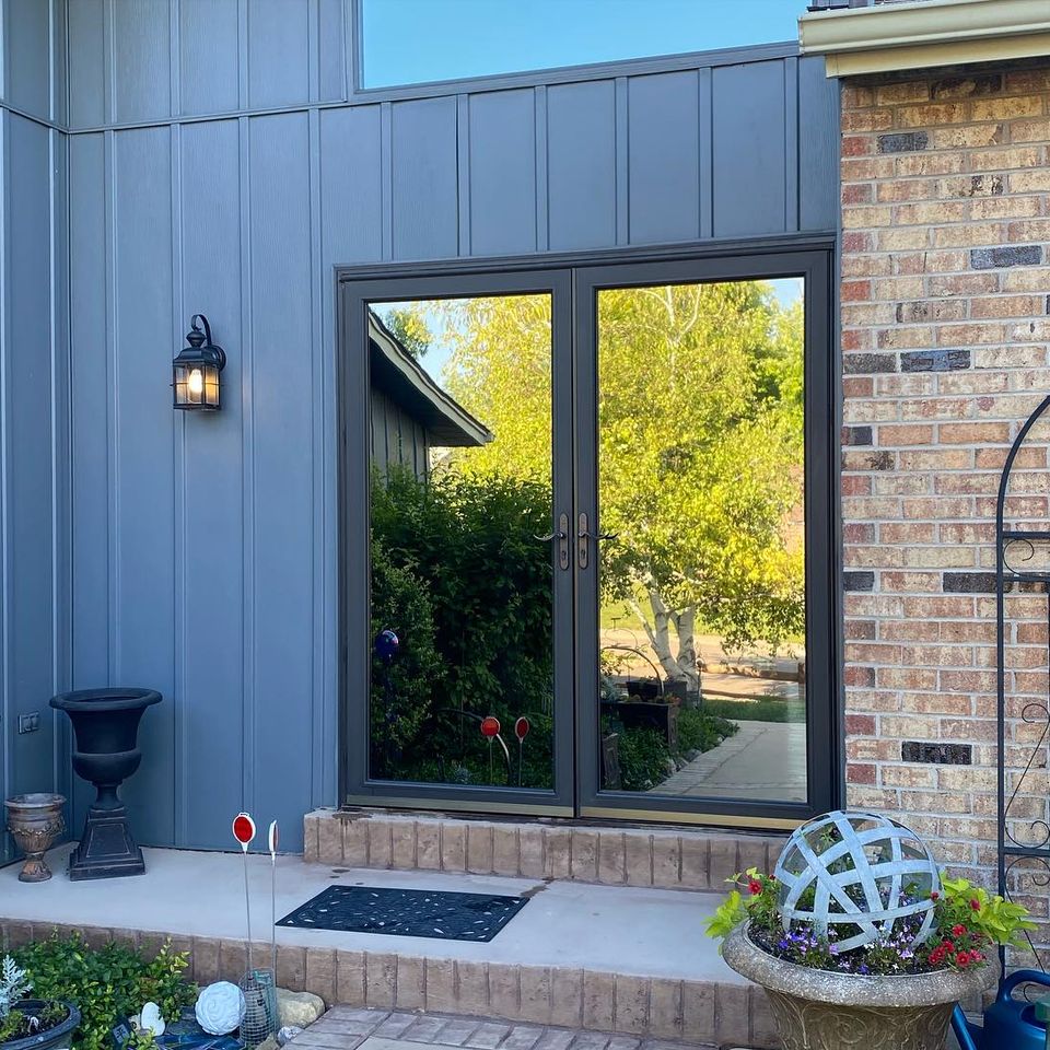 Residential window tint