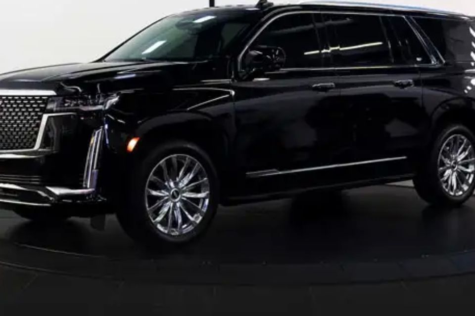 Cadillac escalade esv
