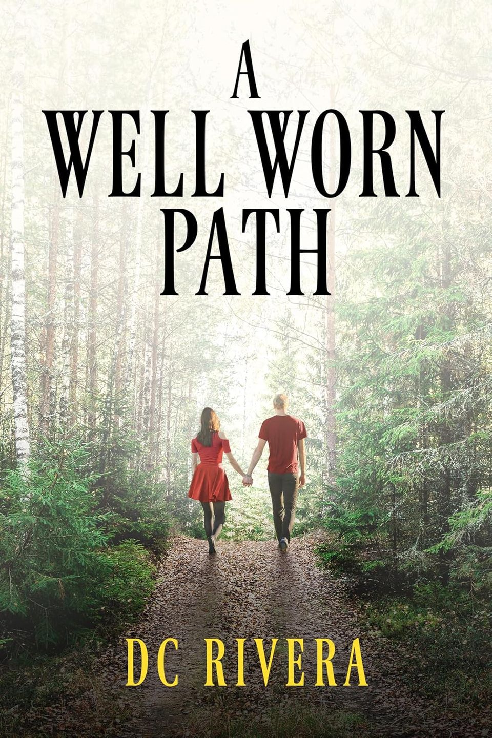 A well worn path cover