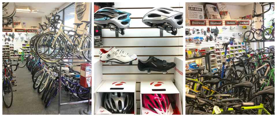 Bicycle Service NC, bicycle sales, bicycle repair, locksmith services, don's bicycle sales and service,