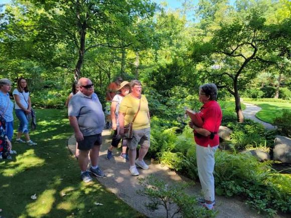 Garden trip 2021 1