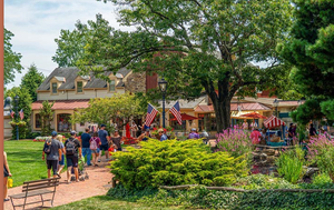 Peddlers village