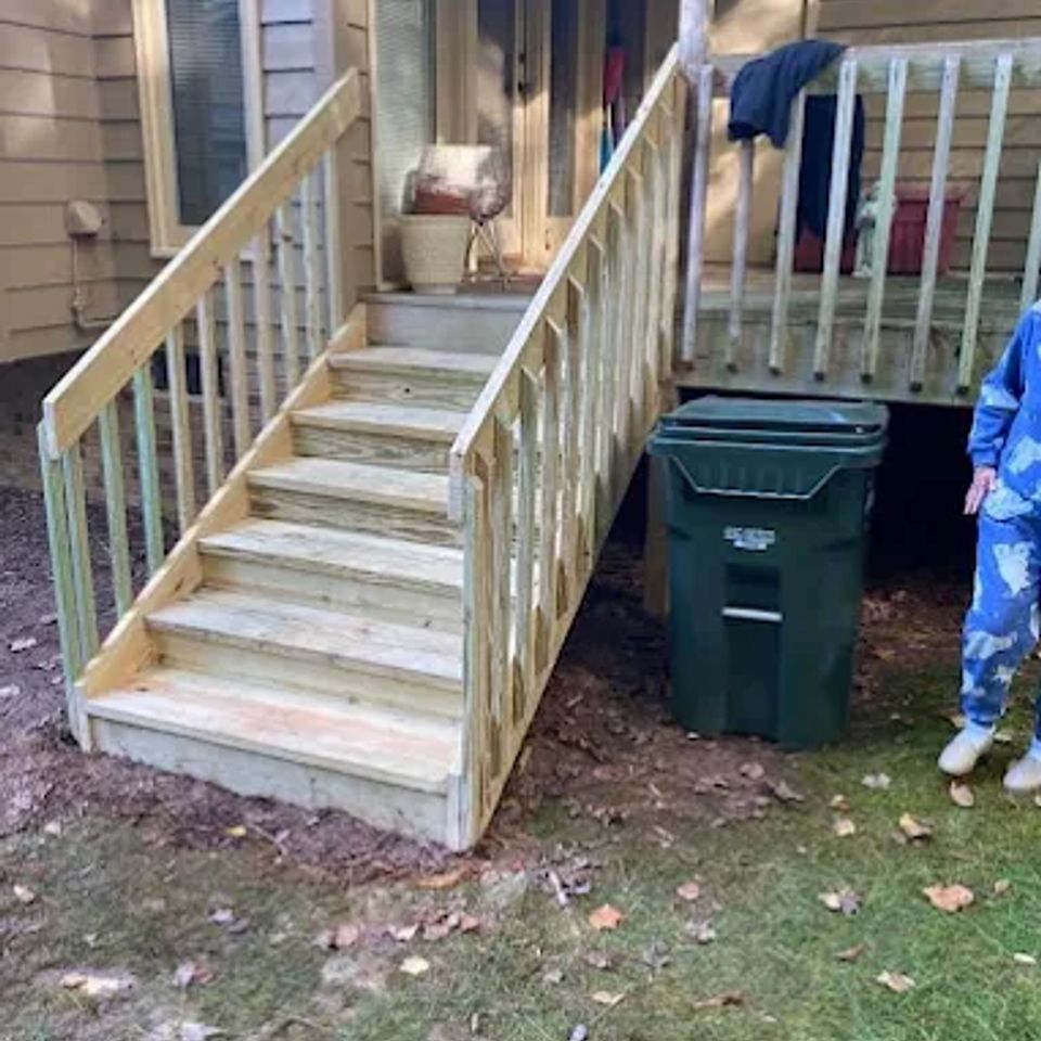 Steps