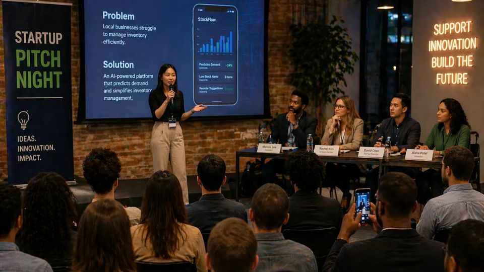 10 Local Networking Ideas for Web Designers Looking to Find Clients