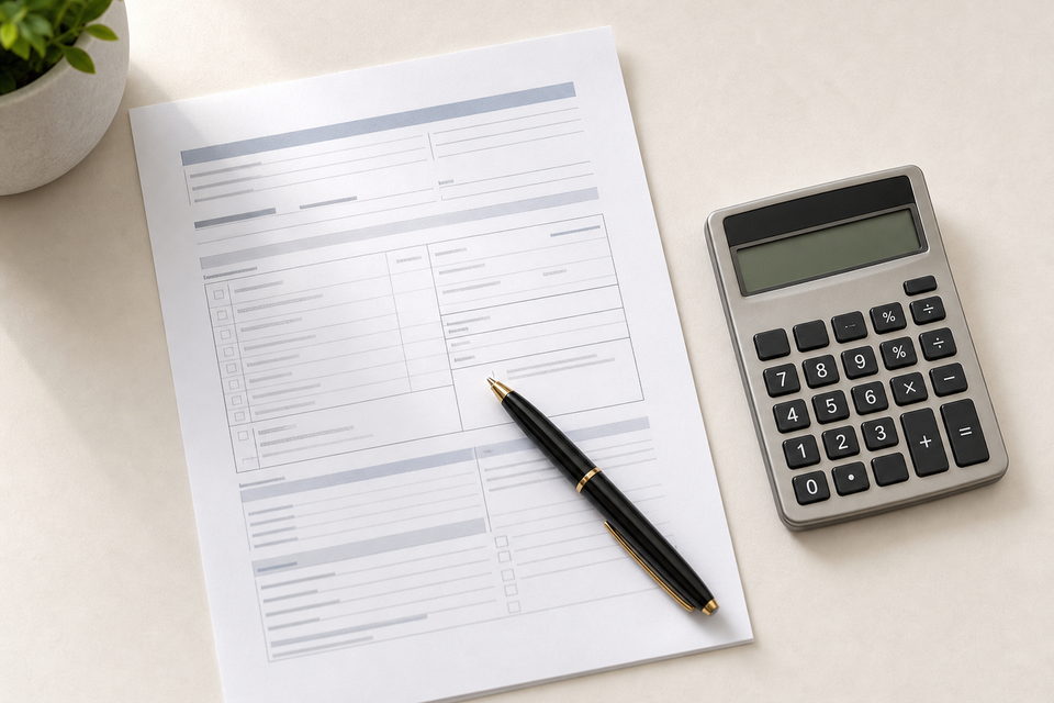 Tax Planning Financial Advisor