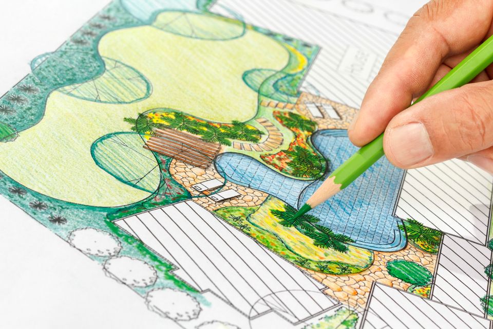 Professional landscape designers in Kuna Idaho