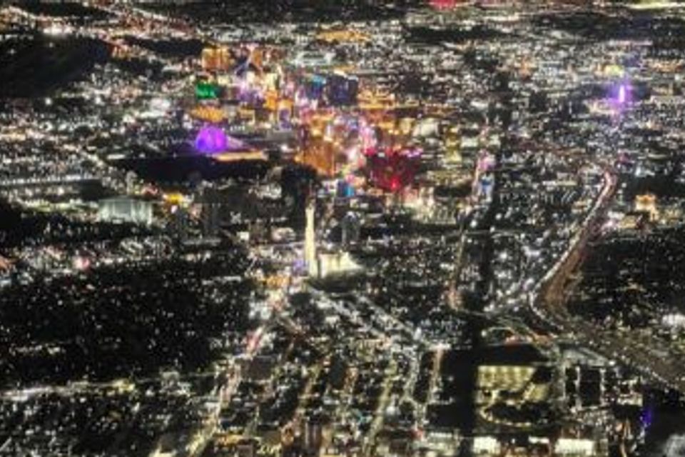 Havasu scenic flights
