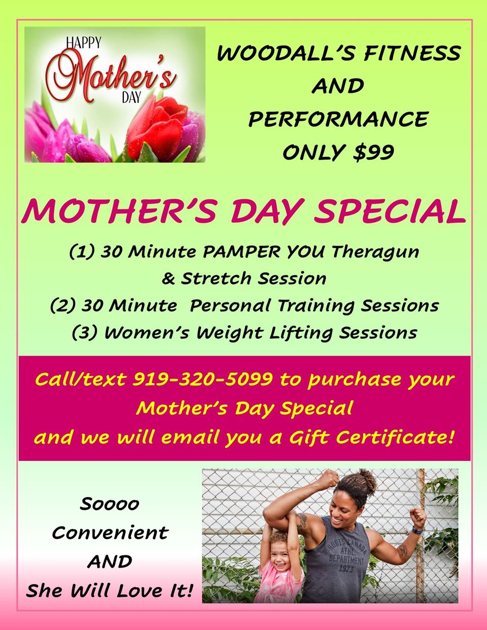 Mothers day 2024 special