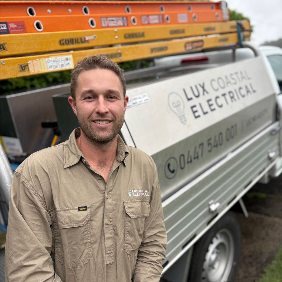 Ed Hollis - Lux Coastal Electrical