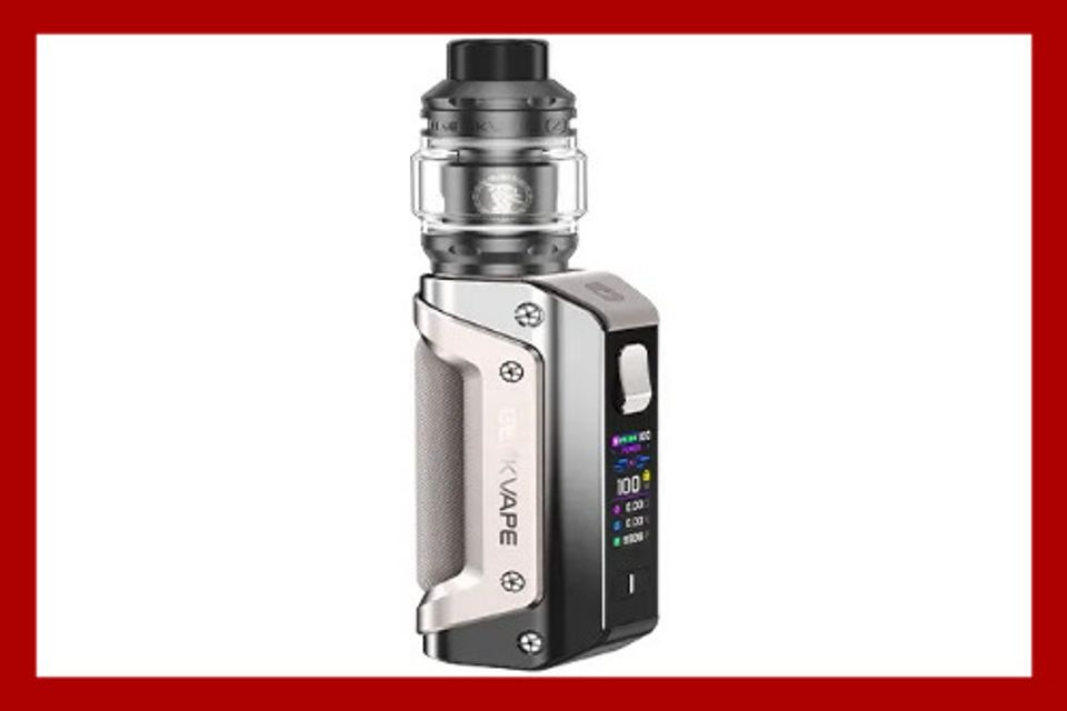 GeekVape Aegis Solo III internal Black Mod