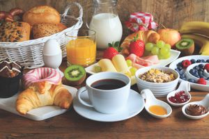 Breakfast