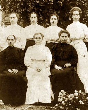 Walker sisters