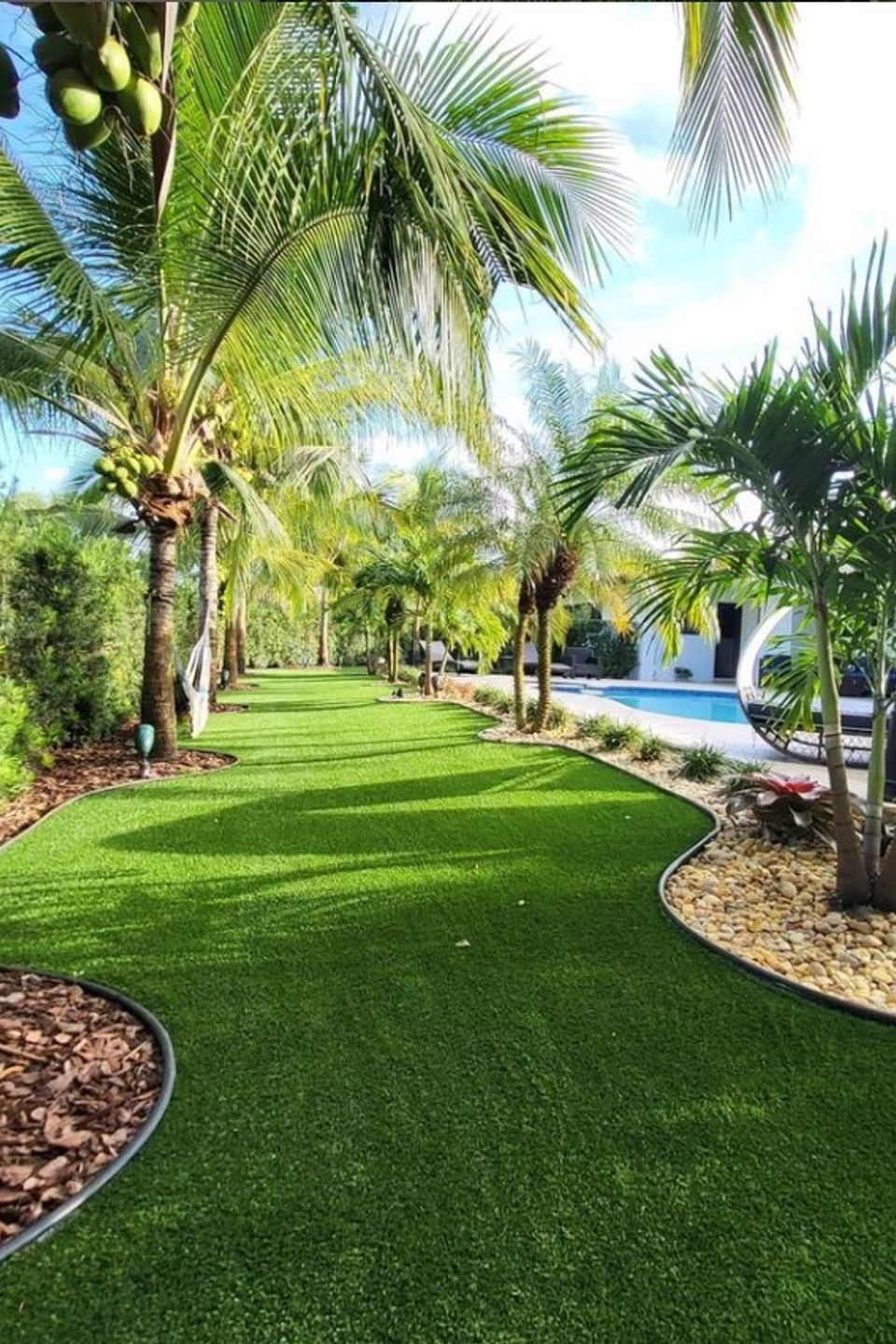 Landscape view