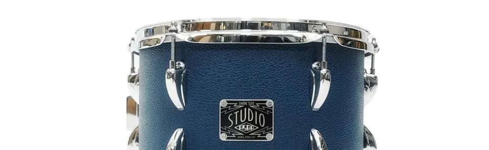 Blue drum