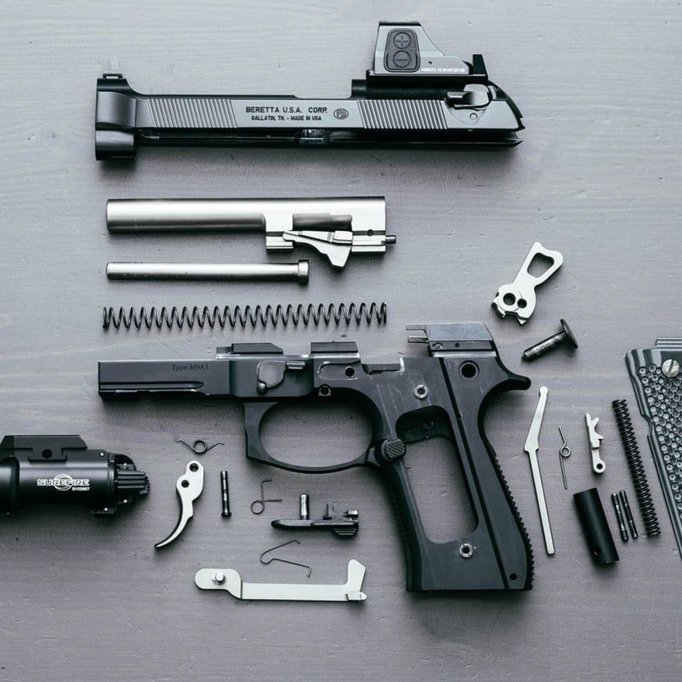 Nordstrom Guns | Gun Tuning