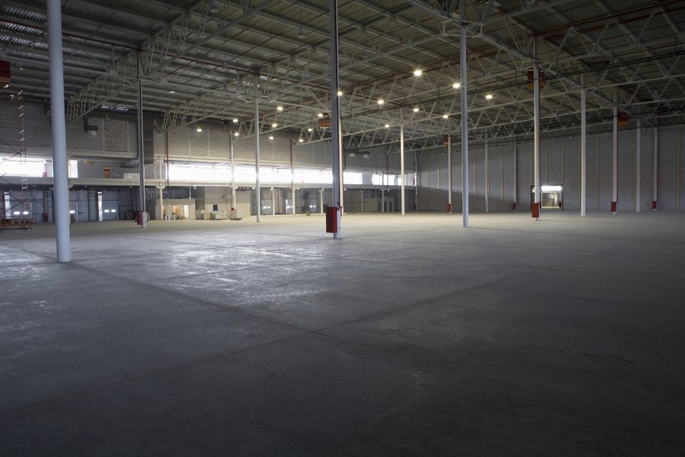 Commercial concrete contractors