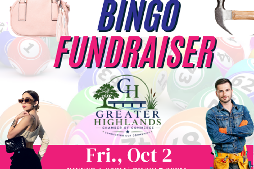 Pink and white illustration bingo night flyer (3)