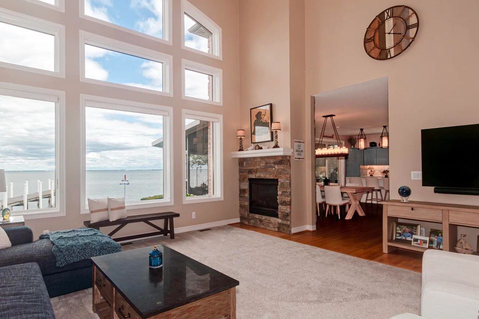 Harrison twp luxury homes