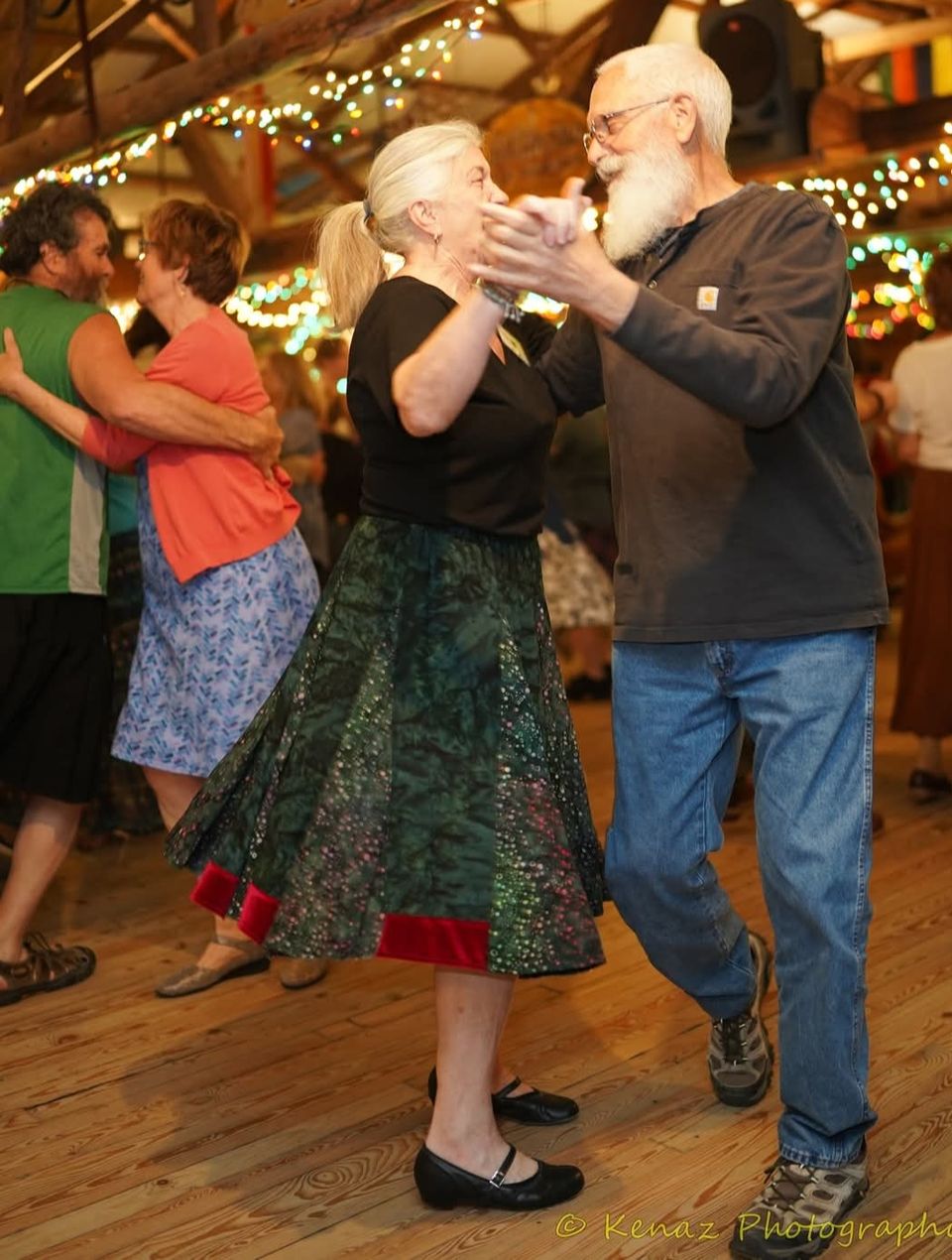 New england folk frestival