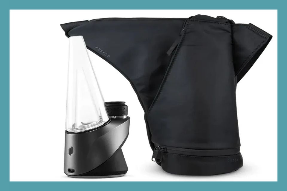 Puffco New Peak Pro (Journey Bag Bundle)