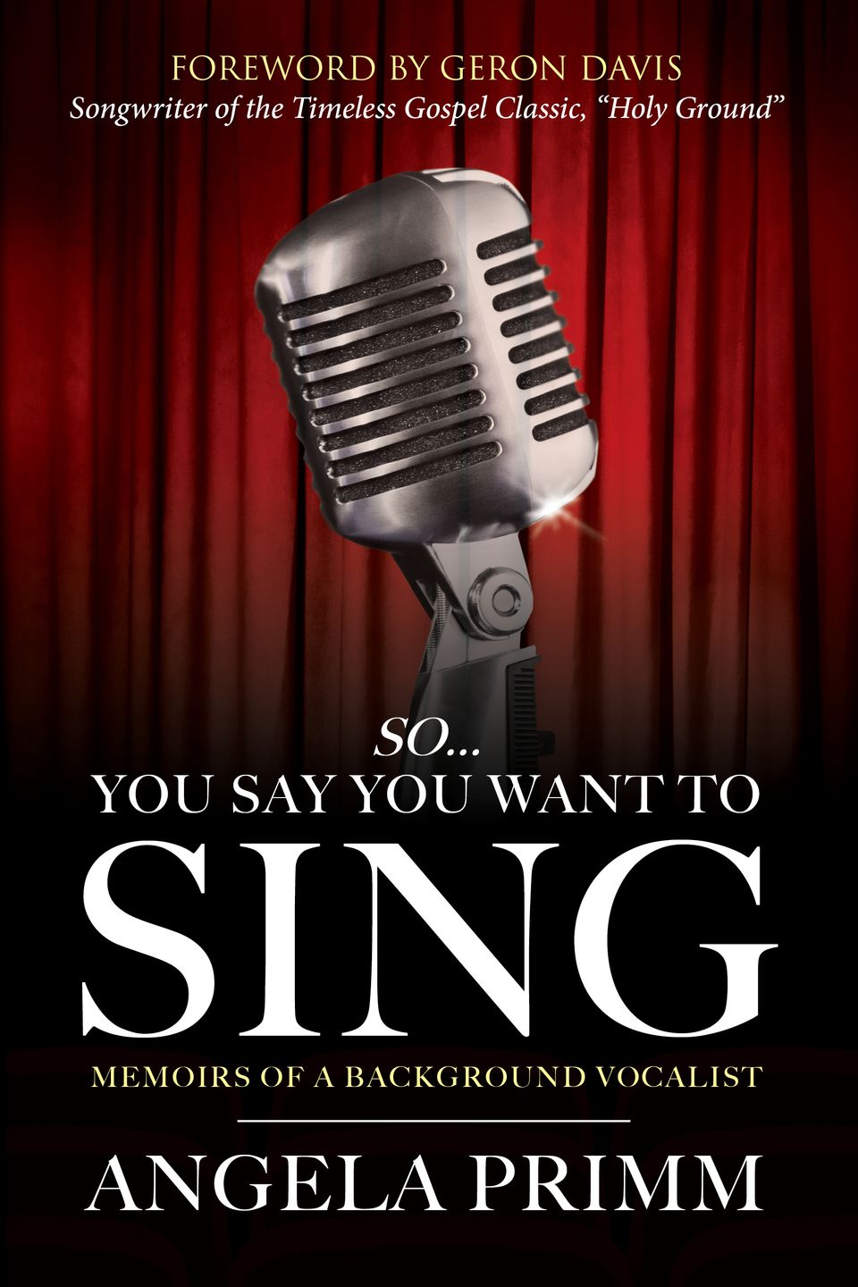 So... you say you want to sing cover