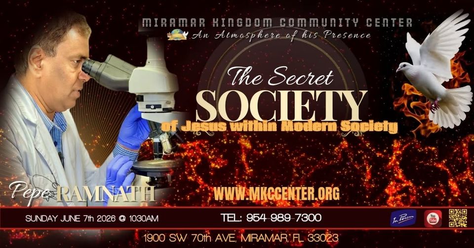 The secret society