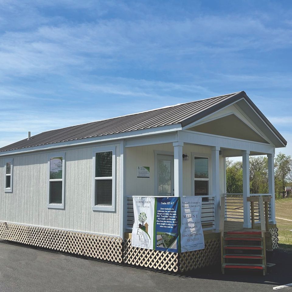 Eden village square