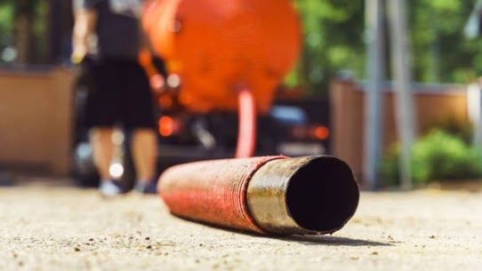 septic tank pumping rockingham North Carolina