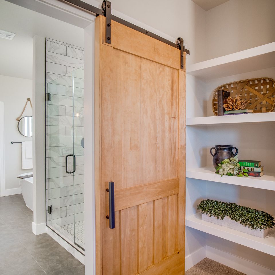 Custom Bathroom in Middleton, ID