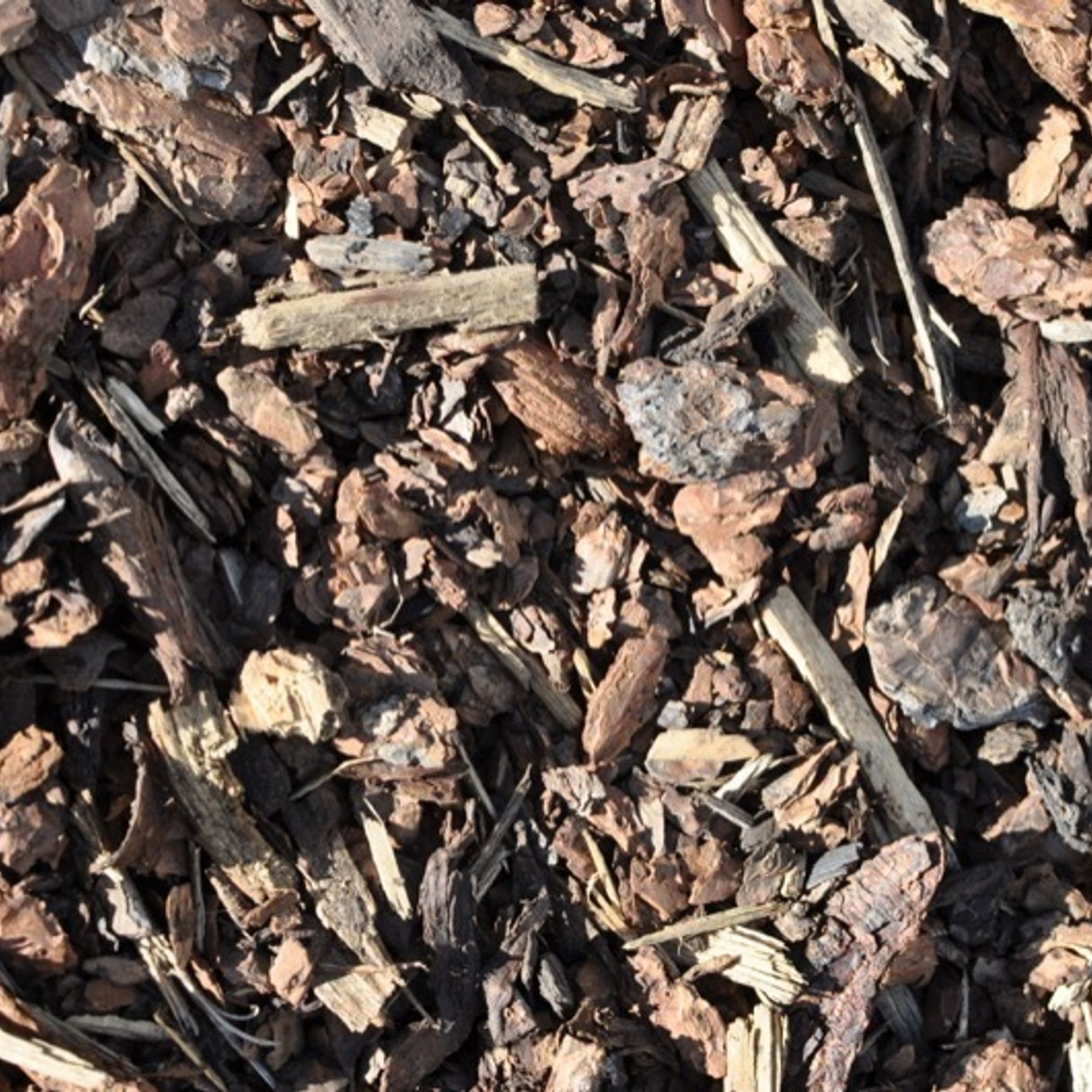 Loveland & Fort Collins Mulch Crystal Landscape Supplies