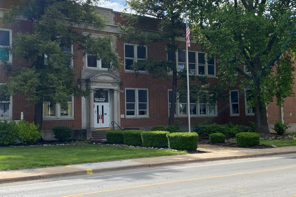 Campbell school restoration 2